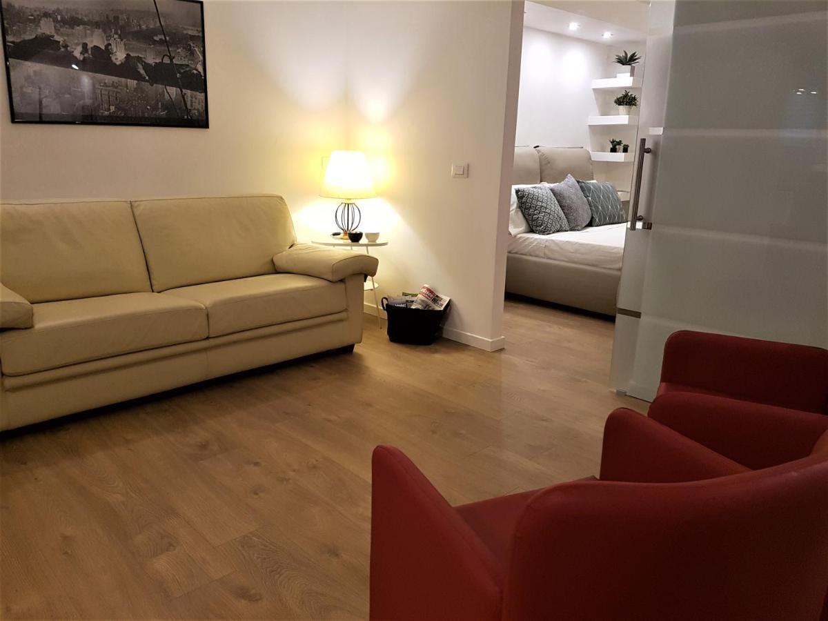 Sweet Honey Apartment Raffa Eksteriør billede